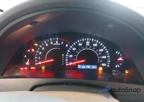 2010 Toyota Camry Le V6 из США, поврежденный, VIN JTNBK3EK8A3048405